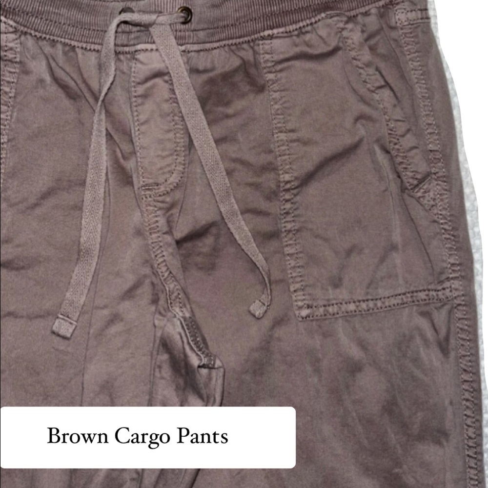 BROWN SONOMA PANTS